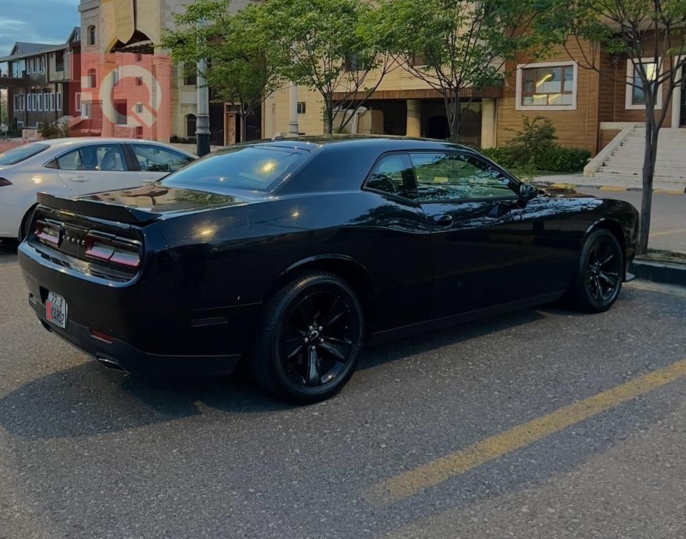 دودج تشالنجر